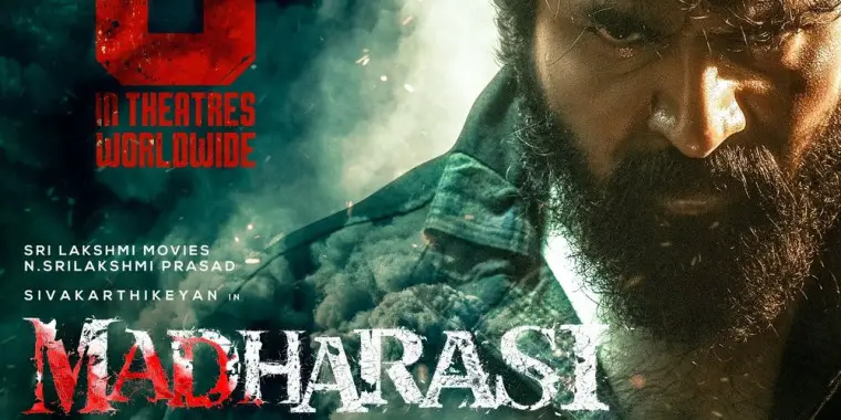Madharaasi Movie Review (2025) babajinews.com