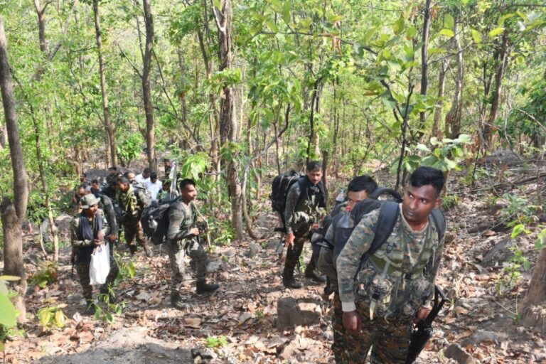 Jharkhand-Naxal-operation