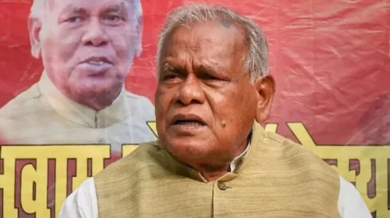 Jitan-Ram-Manjhi-Bihar