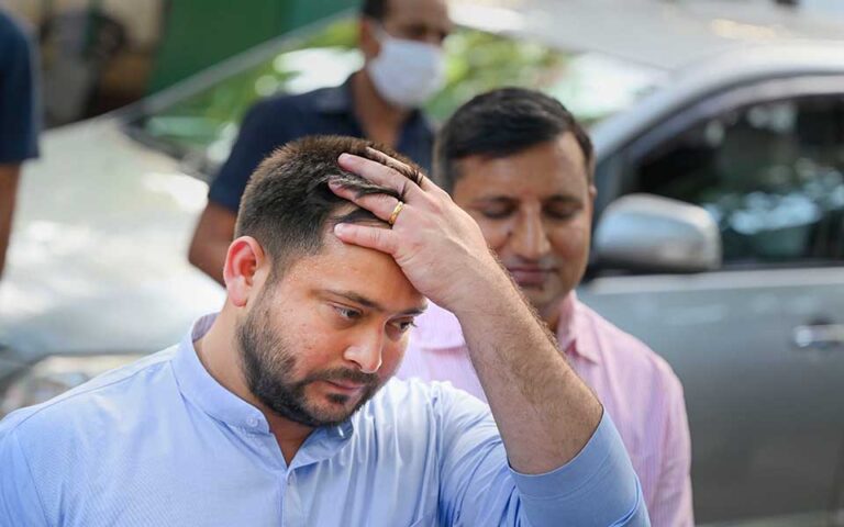TejashwiYadav