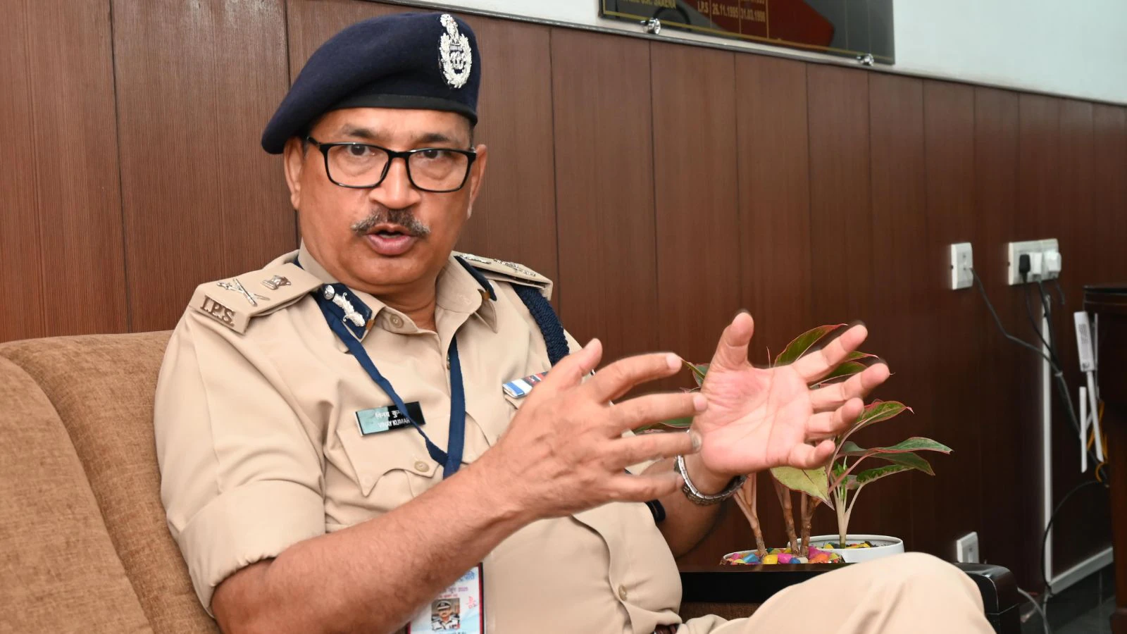 DGP विनय कुमार